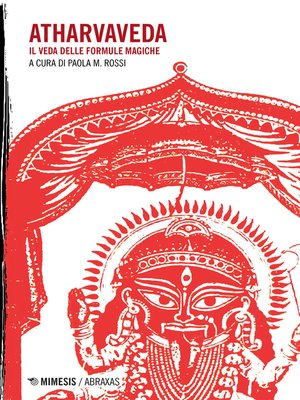 cover image of Atharvaveda